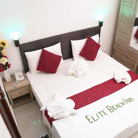 Elite Beach Inn Hulhumale Esterno foto