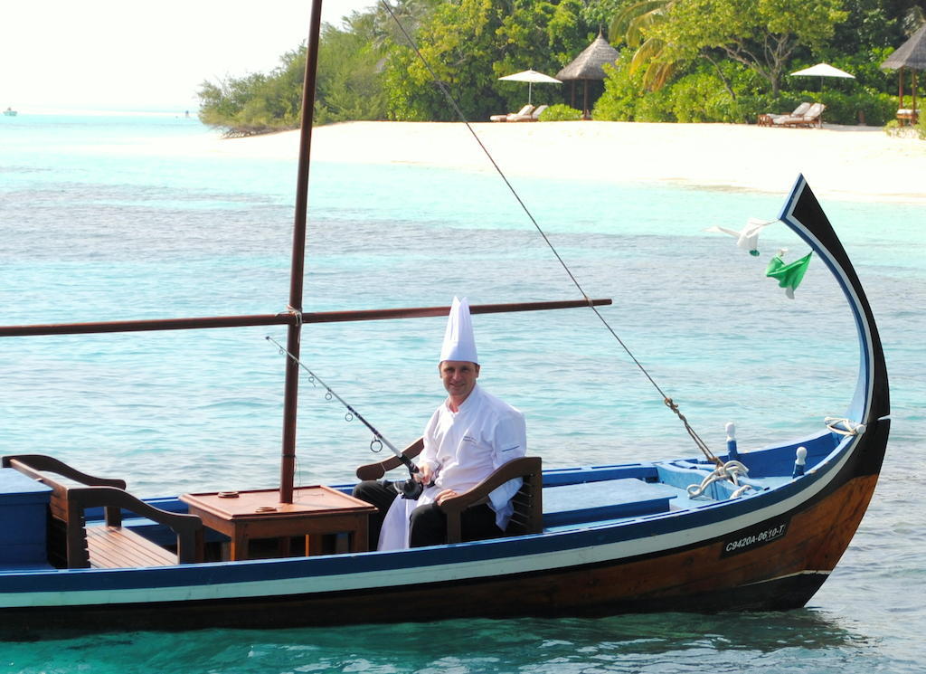 Elite Beach Inn Hulhumale Esterno foto