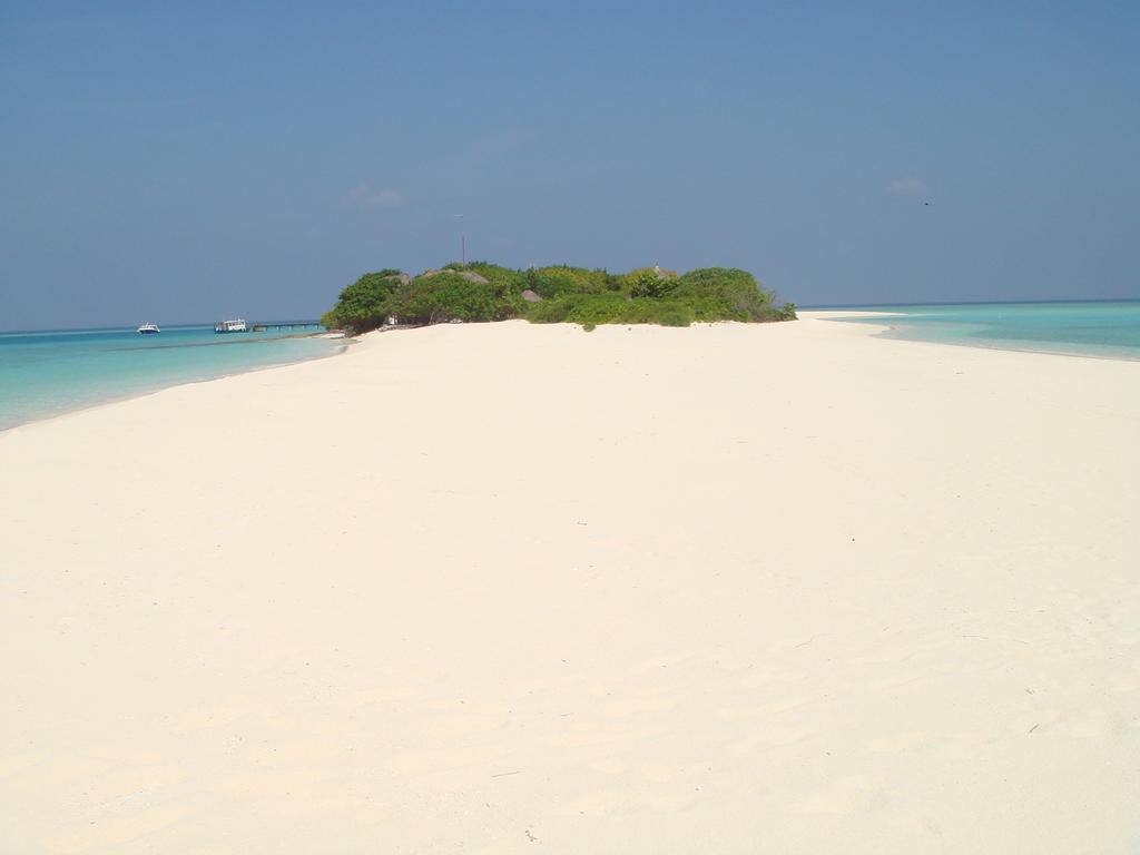 Elite Beach Inn Hulhumale Esterno foto