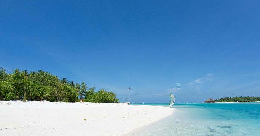 Elite Beach Inn Hulhumale Esterno foto