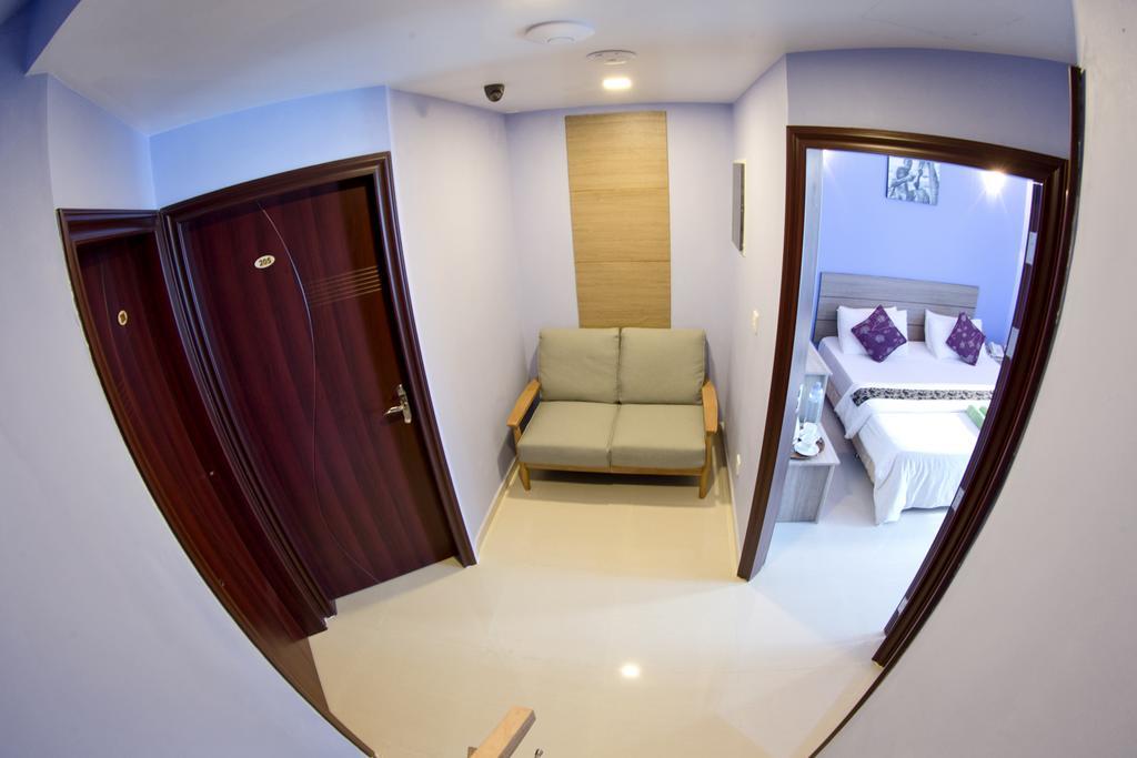 Elite Beach Inn Hulhumale Camera foto