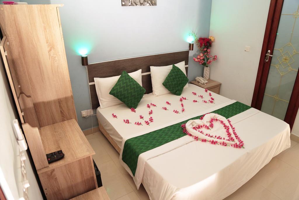 Elite Beach Inn Hulhumale Esterno foto