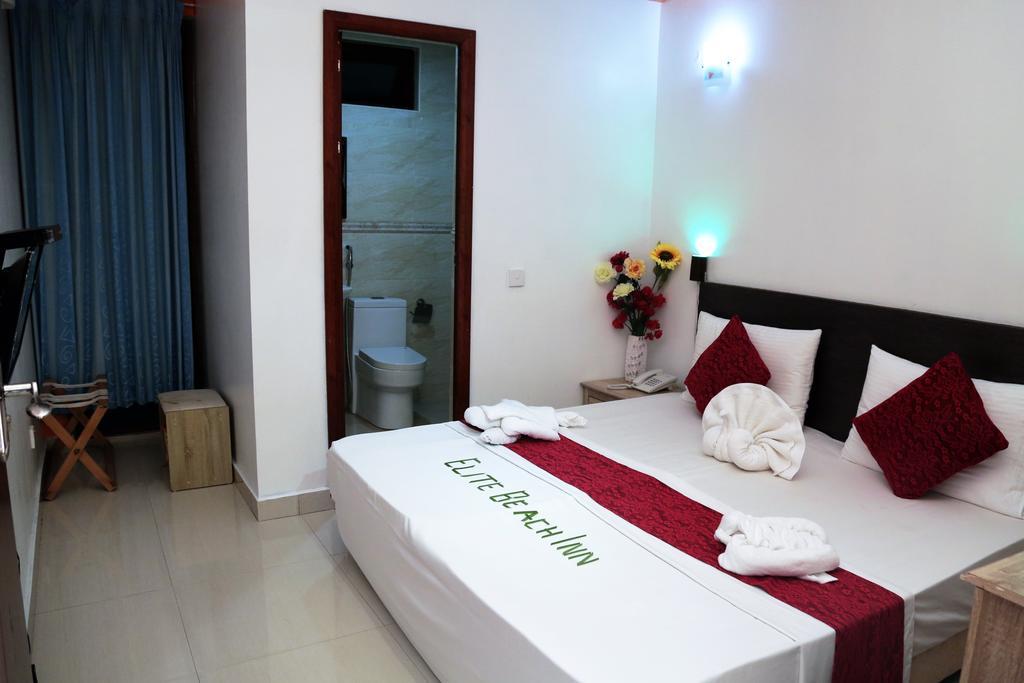 Elite Beach Inn Hulhumale Esterno foto