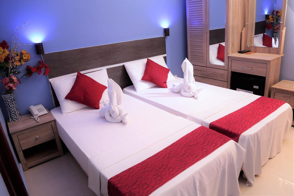 Elite Beach Inn Hulhumale Esterno foto