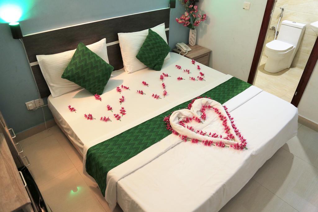 Elite Beach Inn Hulhumale Esterno foto